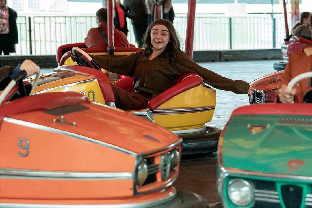 Foto Maisie Williams