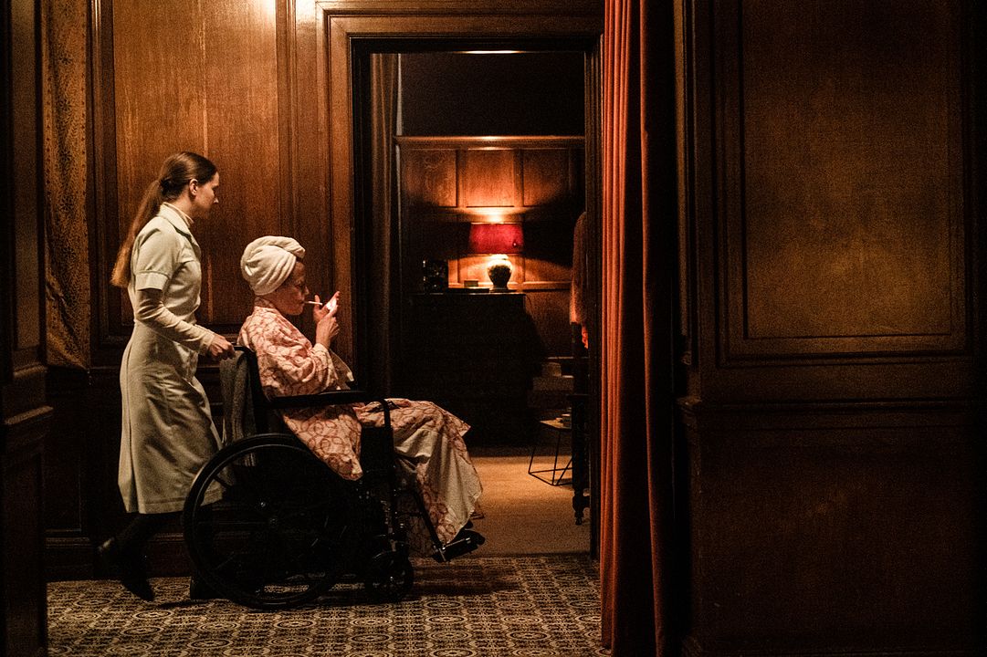 Saint Maud : Foto Morfydd Clark, Jennifer Ehle