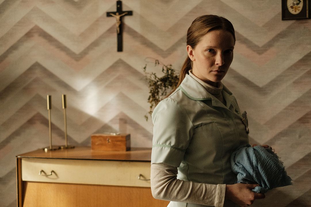 Saint Maud : Foto Morfydd Clark