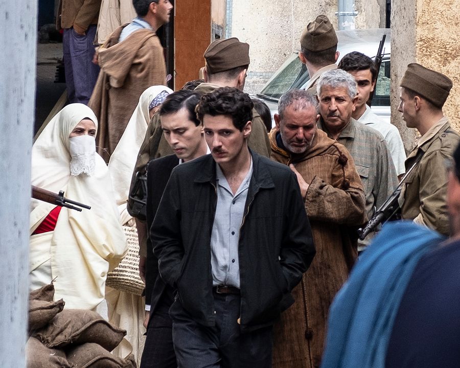 Foto Vincent Lacoste