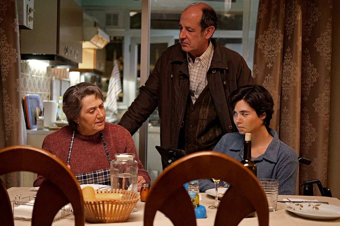 Patria : Foto Ane Gabarain, Loreto Mauleón