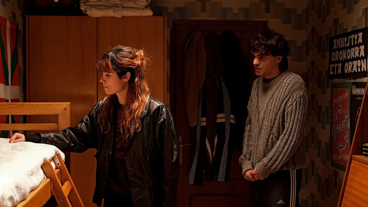 Patria : Foto Eneko Sagardoy, Loreto Mauleón