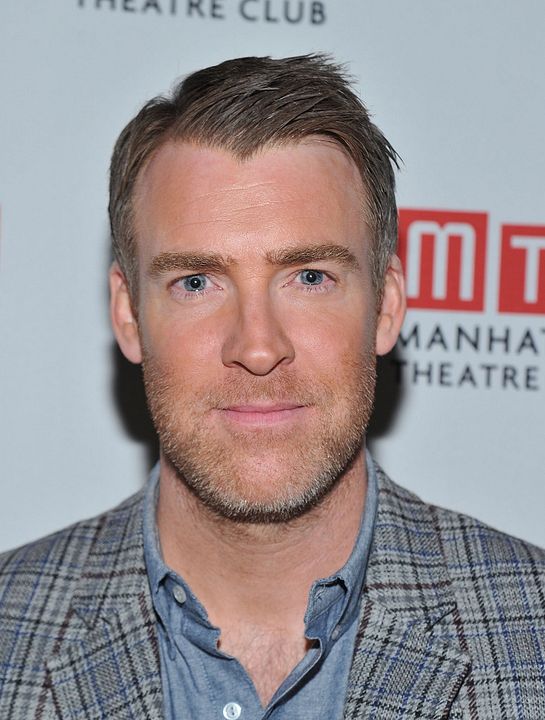 Póster Brian Hutchison