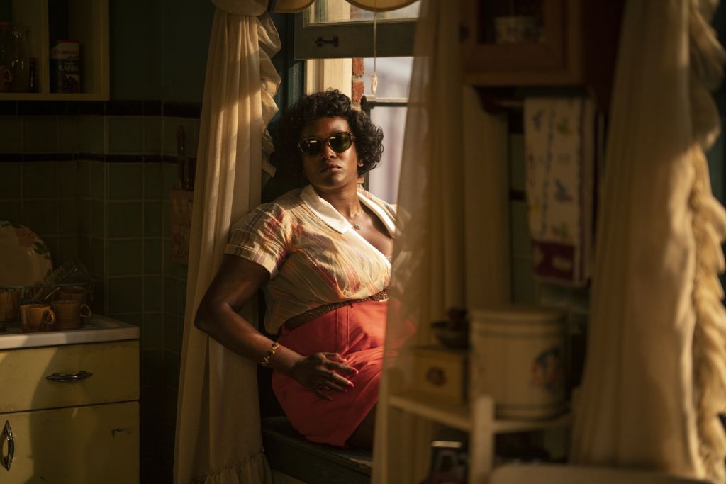 Lovecraft Country : Foto Wunmi Mosaku