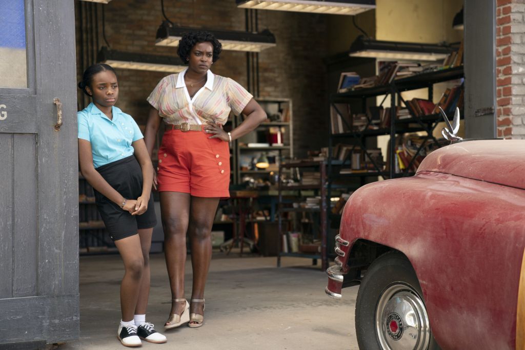 Lovecraft Country : Foto Wunmi Mosaku