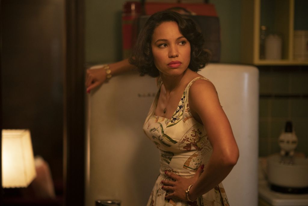 Lovecraft Country : Foto Jurnee Smollett