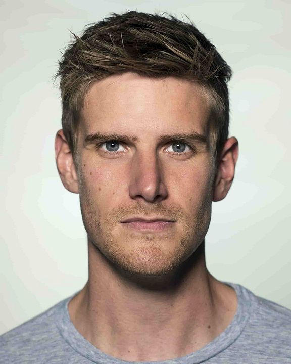 Póster Harry Macqueen