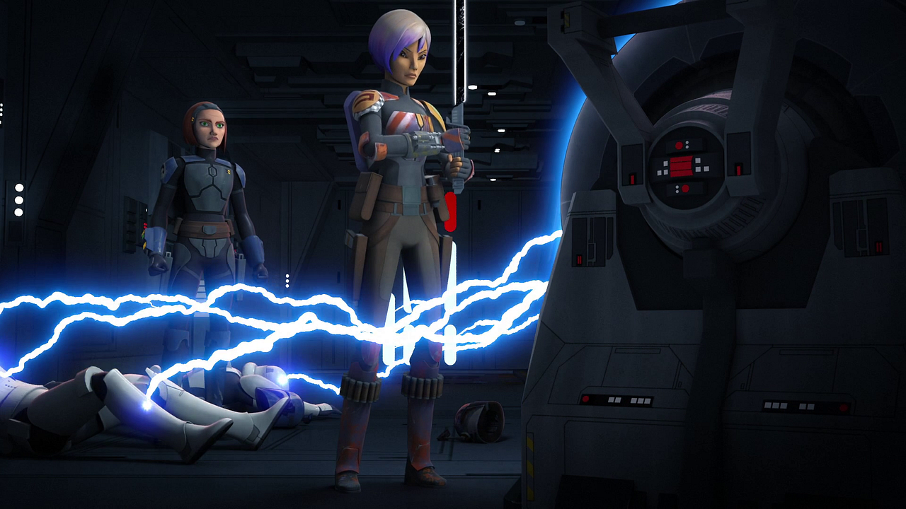 Star Wars Rebels : Foto