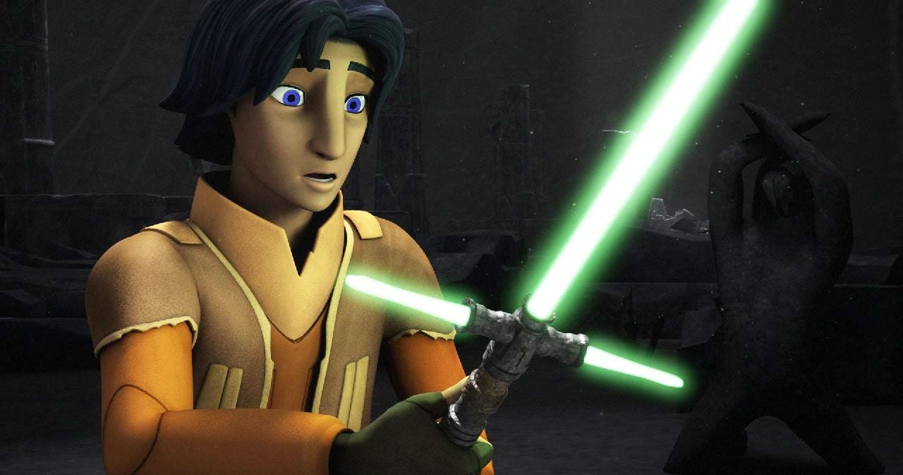 Star Wars Rebels : Foto