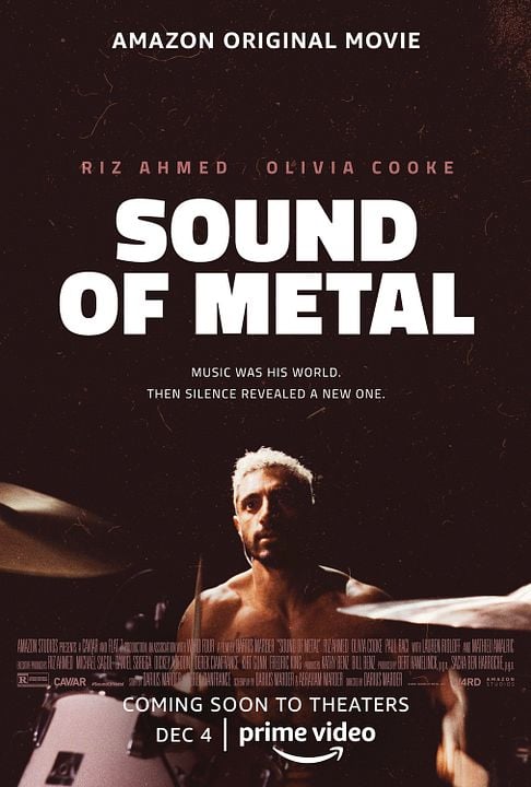 Sound of Metal : Póster