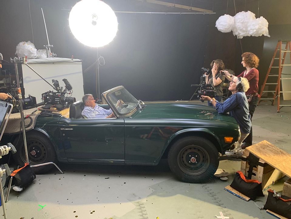 Dick Johnson Is Dead : Foto Kirsten Johnson