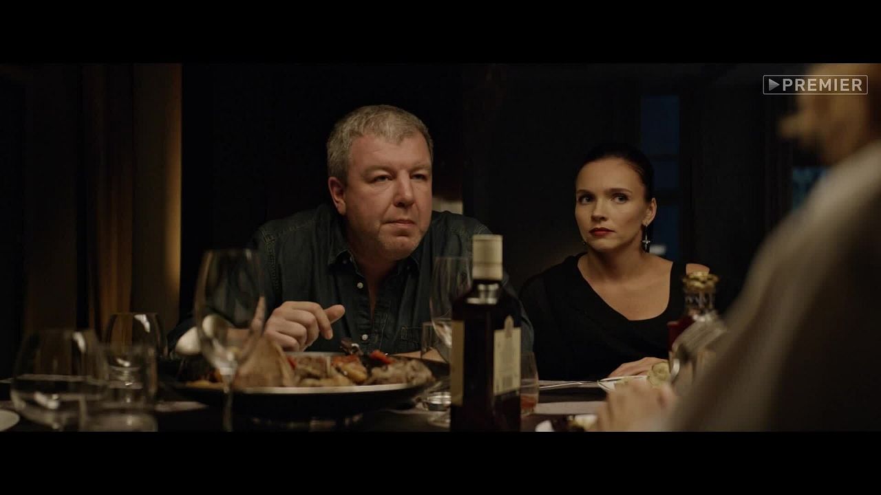 Hacia el lago : Póster