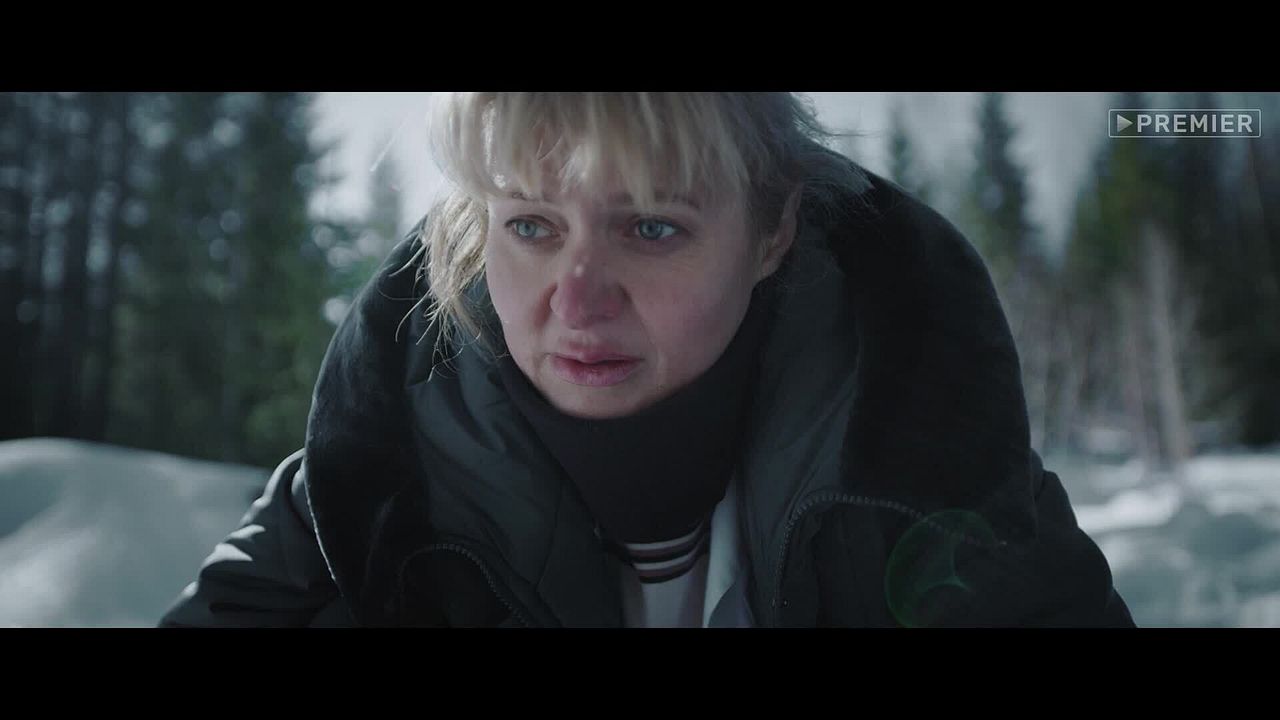 Hacia el lago : Póster