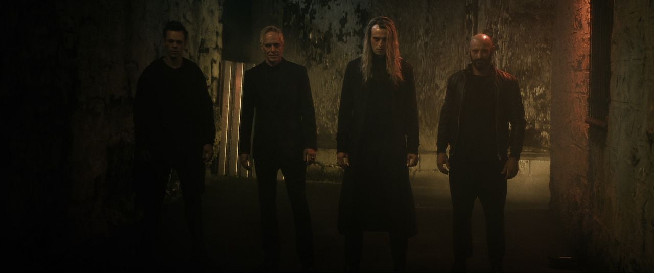 Vampiros vs. el Bronx : Foto