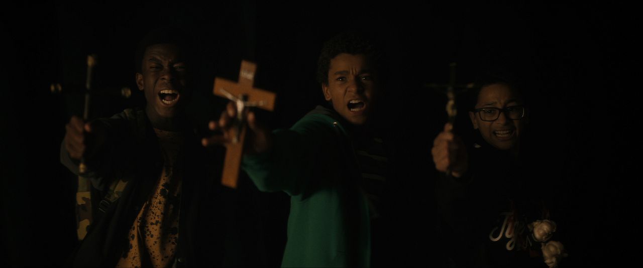 Vampiros vs. el Bronx : Foto