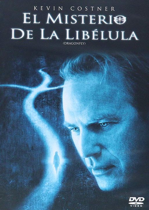 El misterio de la libélula : Póster