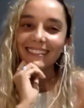 Póster Itzel Peña García