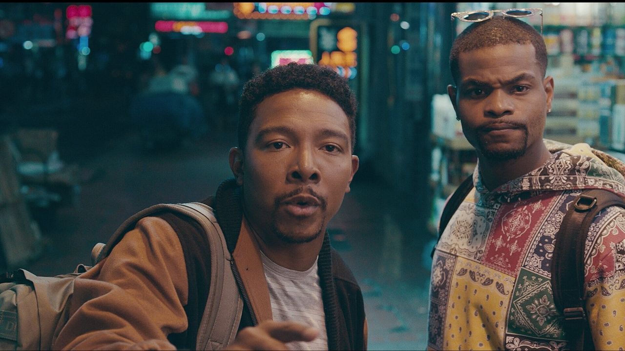 Sneakerheads : Póster