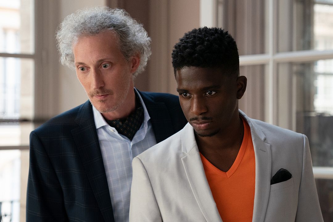 Emily en París : Foto Samuel Arnold