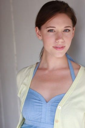 Póster Katie Parker