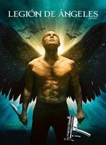 Legión de ángeles : Póster