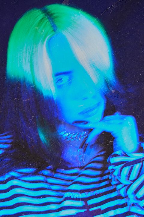 Billie Eilish: The World’s A Little Blurry : Foto Billie Eilish