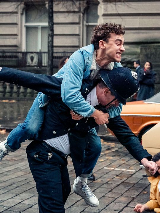 It's a Sin : Póster