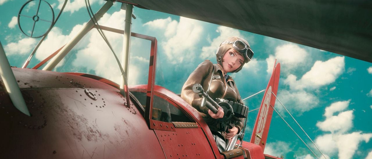 Lupin III: El Primero : Foto