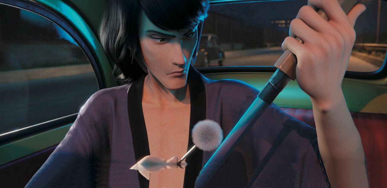 Lupin III: El Primero : Foto