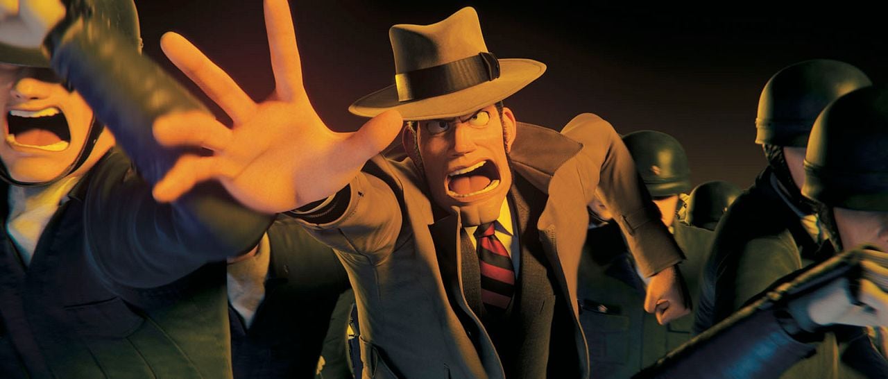 Lupin III: El Primero : Foto