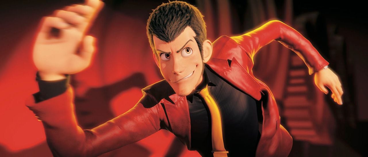 Lupin III: El Primero : Foto