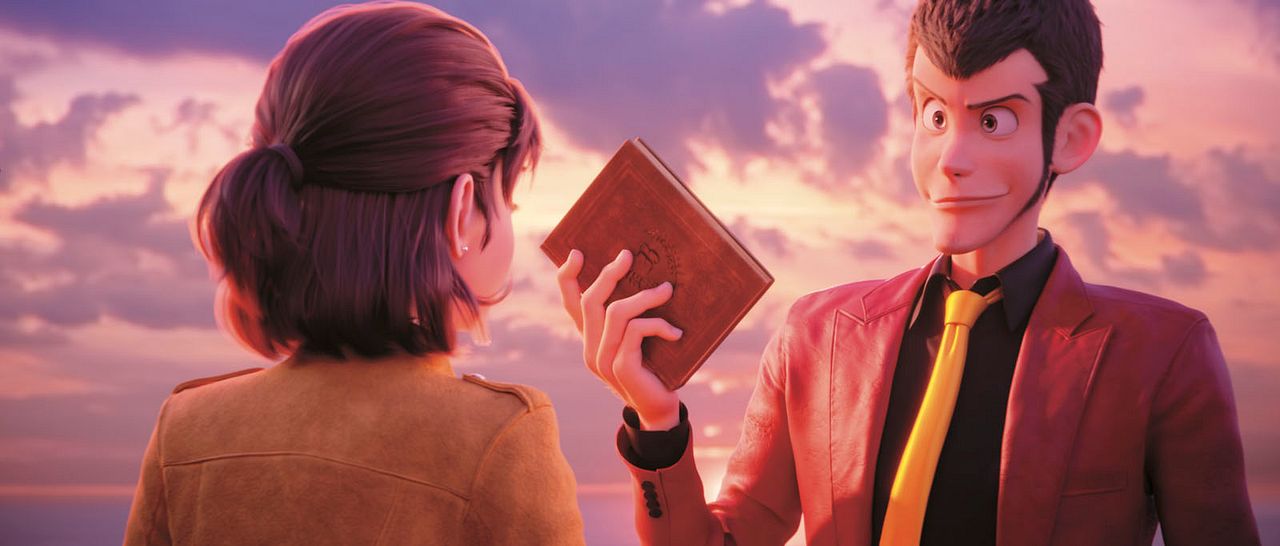 Lupin III: El Primero : Foto