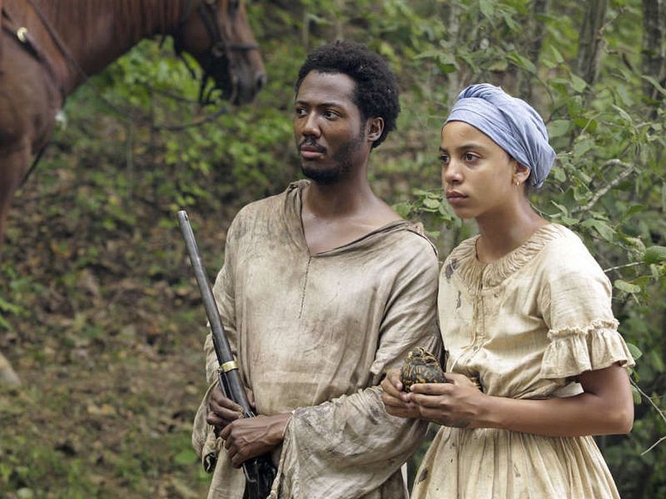 The Good Lord Bird : Foto Hubert Point-Du Jour, Joshua Johnson-Lionel