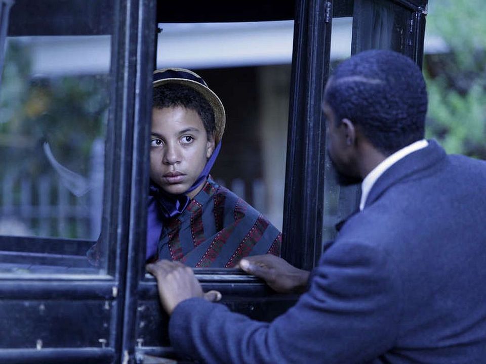 The Good Lord Bird : Foto Joshua Johnson-Lionel