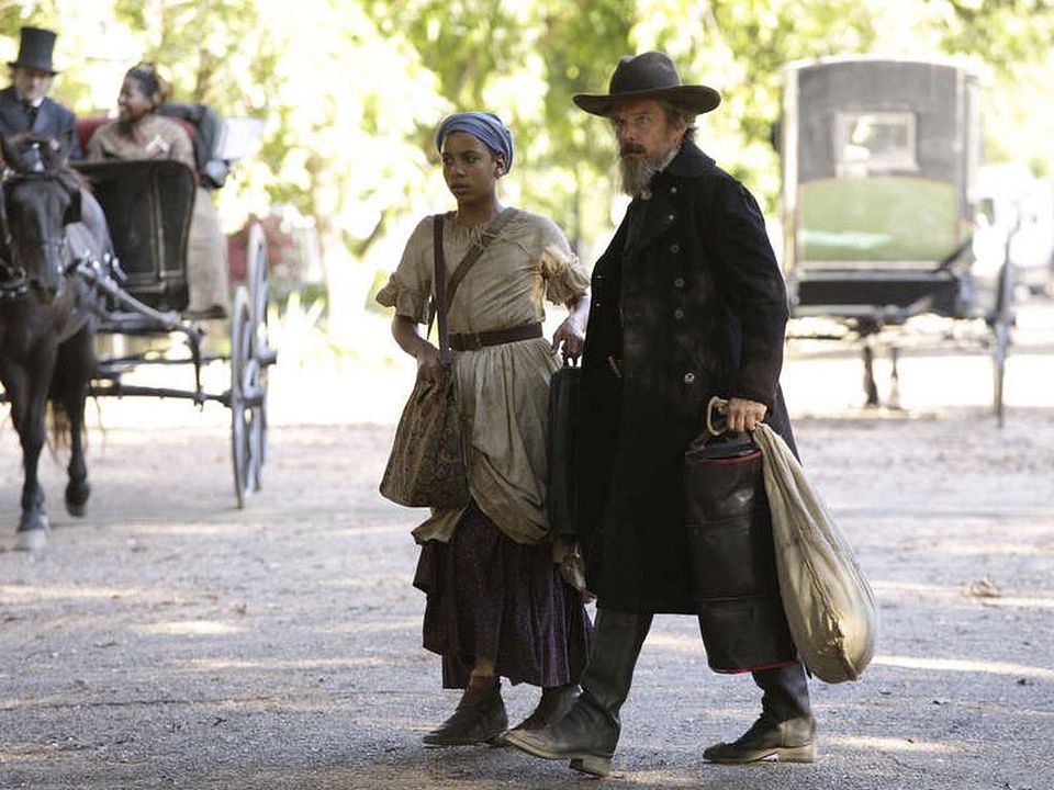 The Good Lord Bird : Foto Ethan Hawke, Joshua Johnson-Lionel