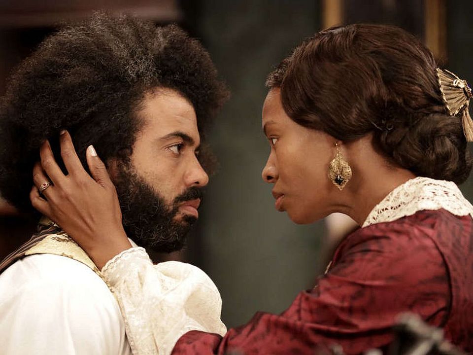 The Good Lord Bird : Foto Daveed Diggs