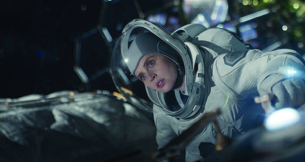 Cielo de medianoche : Foto