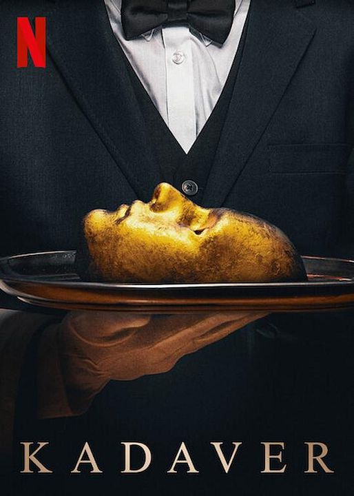 Cadaver : Póster