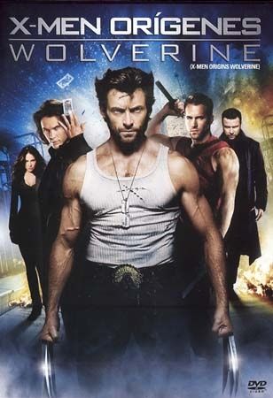 X-Men orígenes: Wolverine : Póster