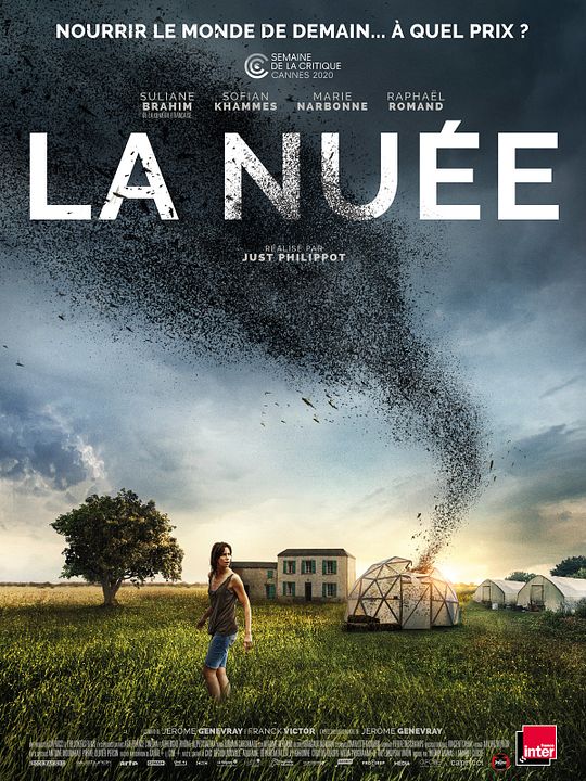 La Nube : Póster