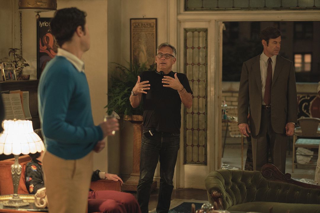 Los chicos de la banda : Foto Joe Mantello