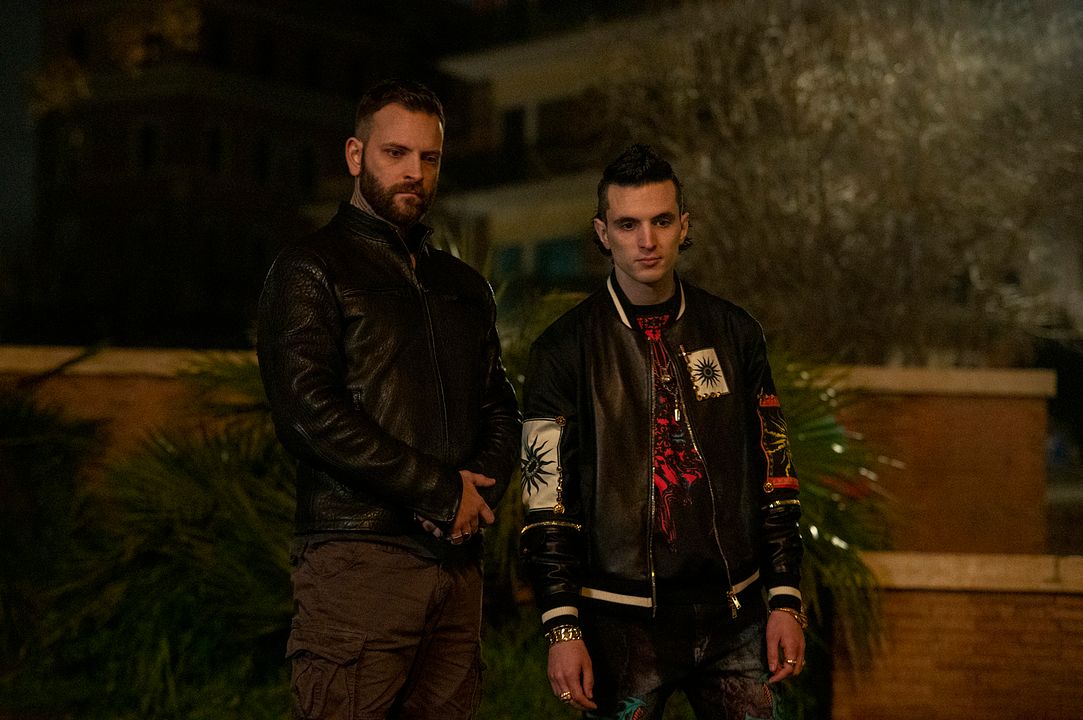Suburra: Sangre sobre Roma : Foto