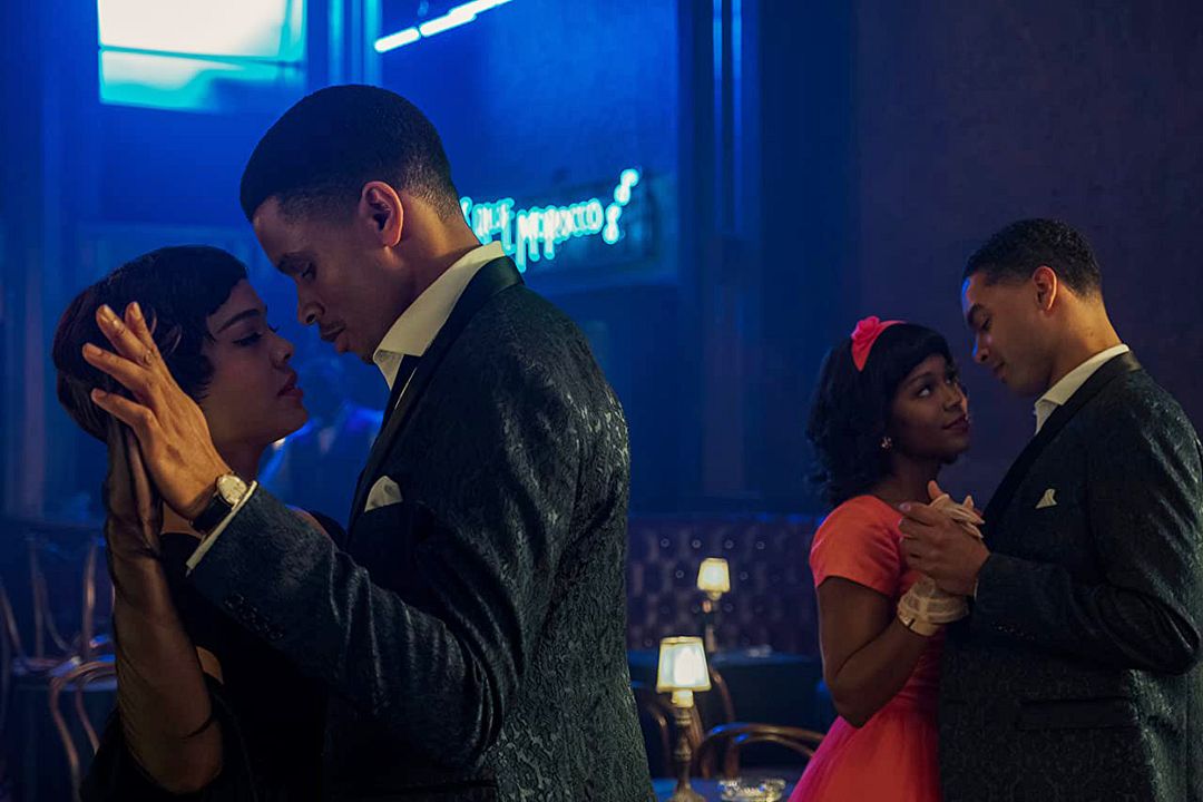 Sylvie’s Love : Foto Tessa Thompson, Nnamdi Asomugha