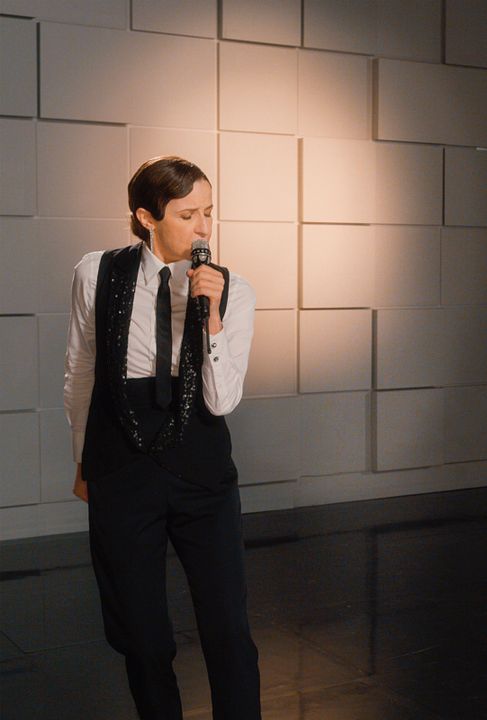 La voz del amor : Foto Valérie Lemercier