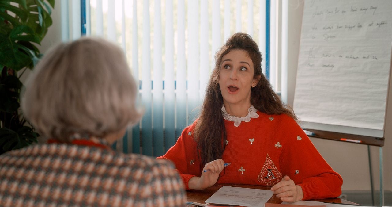 La voz del amor : Foto Valérie Lemercier