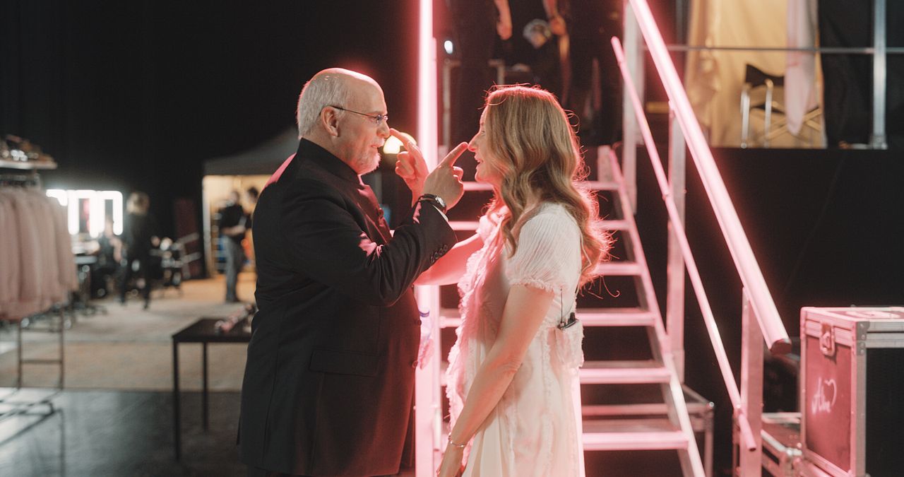 La voz del amor : Foto Sylvain Marcel, Valérie Lemercier