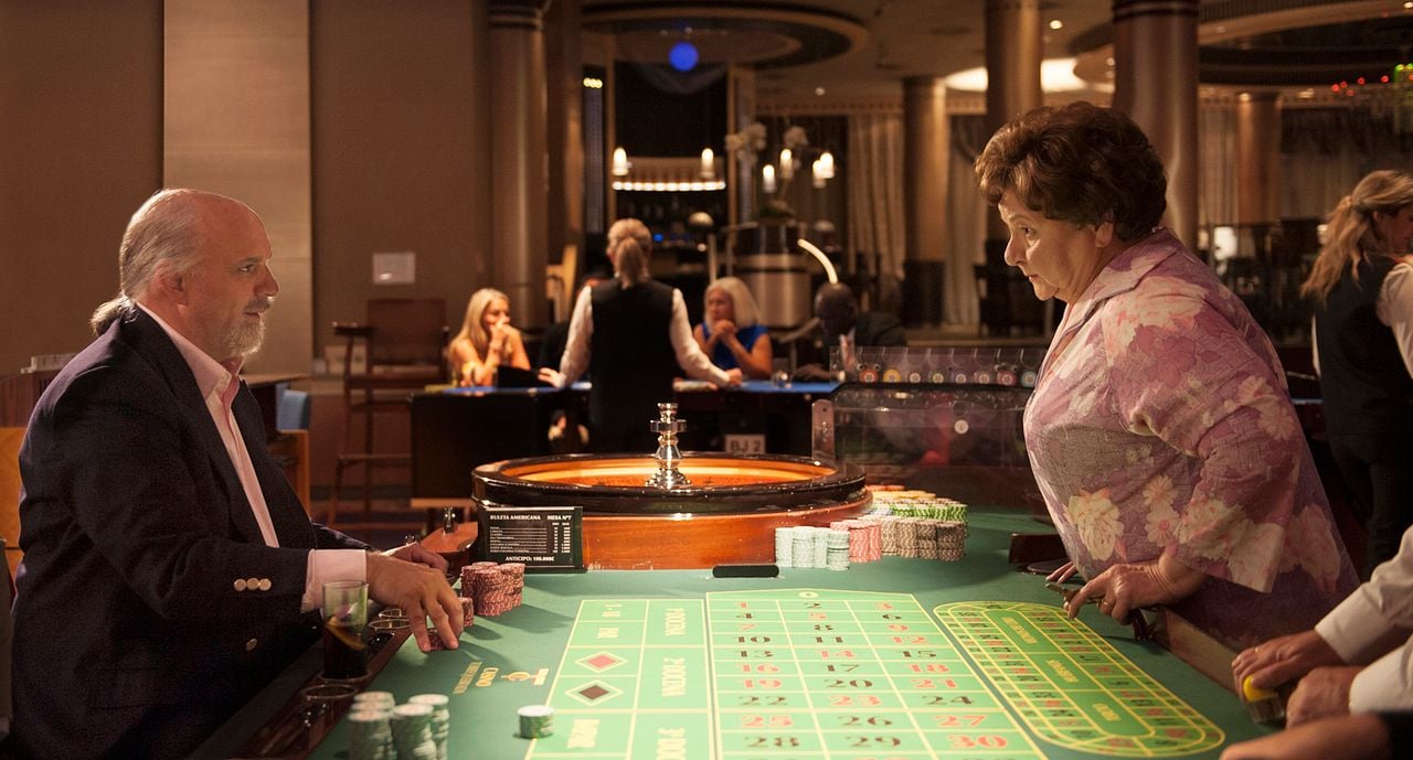 La voz del amor : Foto Sylvain Marcel, Danielle Fichaud