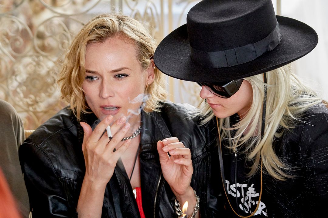 Jeremiah Terminator Le Roy : Foto Kristen Stewart, Diane Kruger