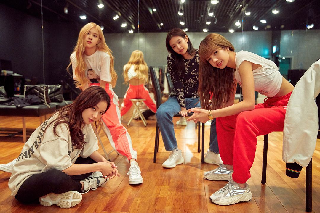 Blackpink: Light Up The Sky : Foto