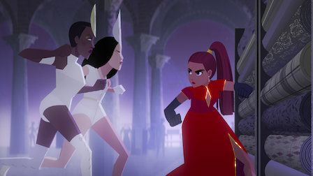 Carmen Sandiego : Foto